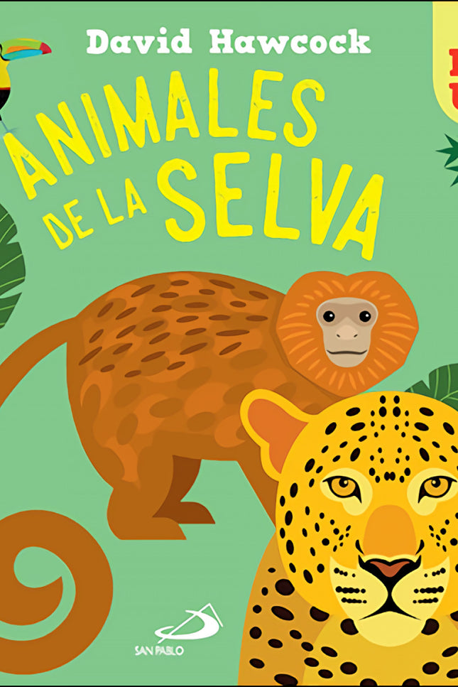 Animales De La Selva