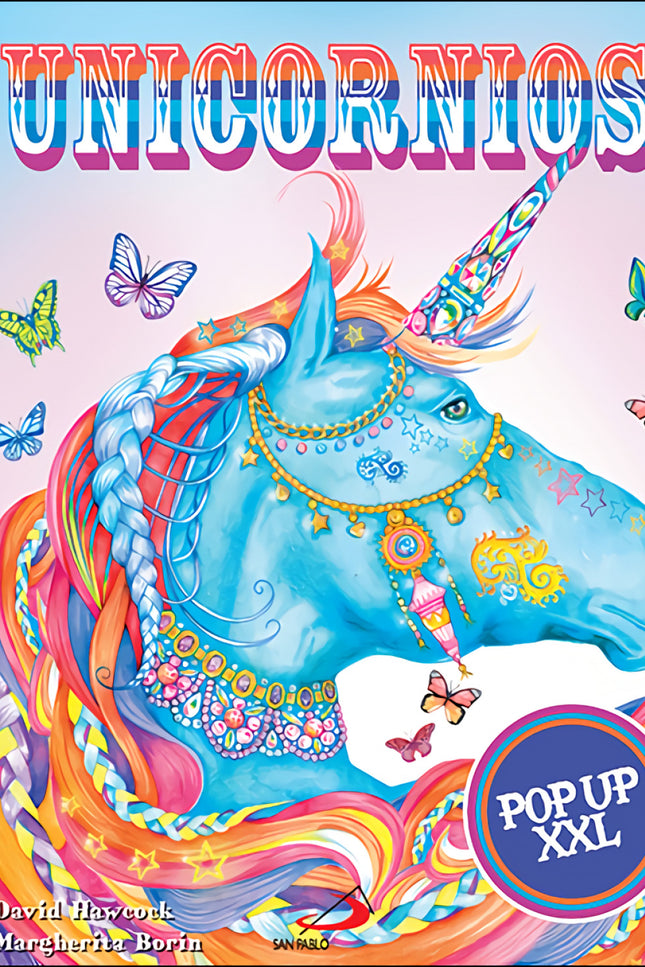 Unicornios Pop Up Xxl