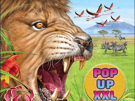 Animales Pop Up Xxl