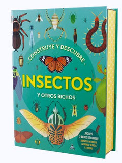 Construye Y Descubre Insectos Y Otros Bichos