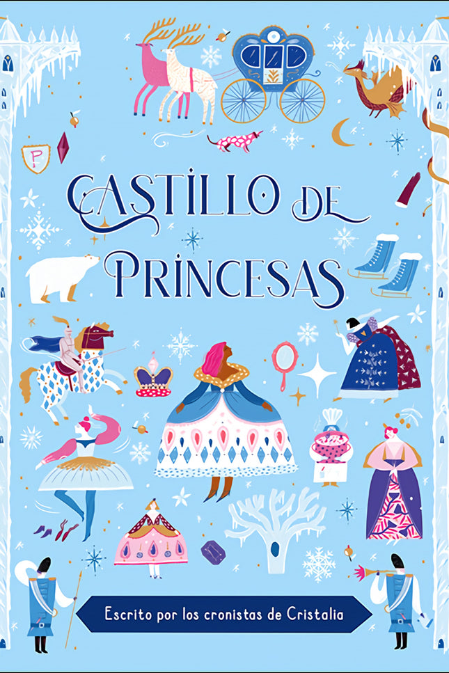 Castillo De Princesas
