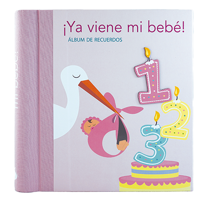 ¡ya Viene Mi Bebé!