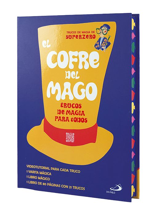 El Cofre Del Mago