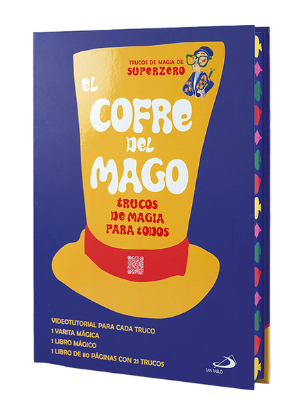 El Cofre Del Mago