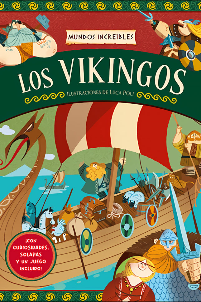 Los Vikingos