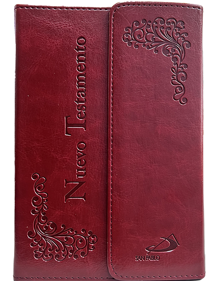 Collection image for: Nuevos testamentos