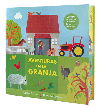 Aventuras En La Granja