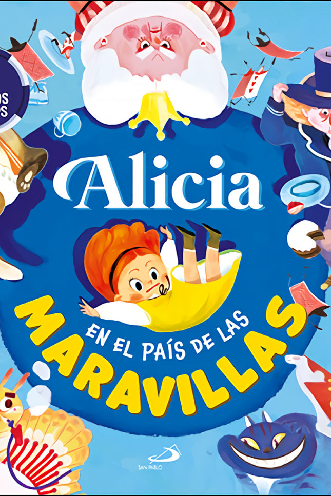 Alicia En El País De Las Maravillas