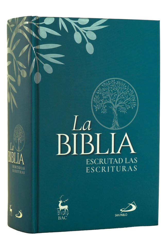 La Biblia. Escrutad Las Escrituras