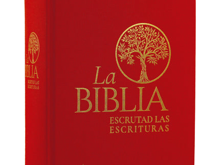 La Biblia. Escrutad Las Escrituras