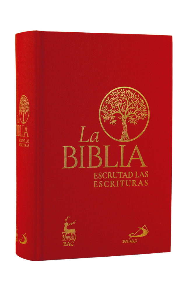 La Biblia. Escrutad Las Escrituras