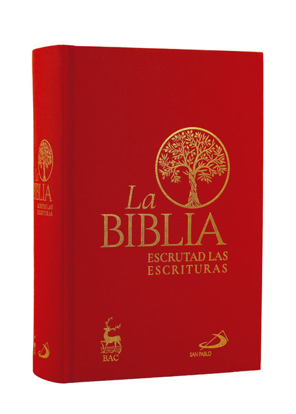 La Biblia. Escrutad Las Escrituras
