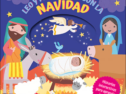 Leo Y Me Divierto Con La Navidad