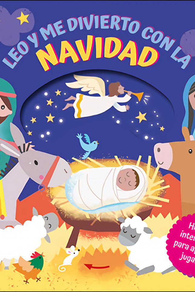 Leo Y Me Divierto Con La Navidad