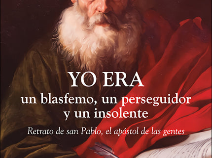 Yo Era Un Blasfemo, Un Perseguidor Y Un Insolente