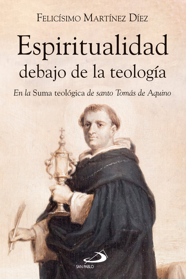 Espiritualidad Debajo De La Teología