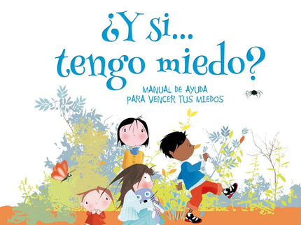 ¿Y SI...TENGO MIEDO? - Violeta Monreal - Bolsillo