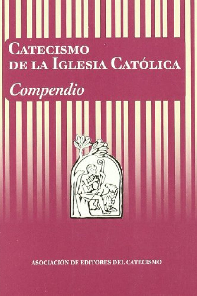 Libro Catecismo De La Iglesia Católica. Compendio: El Compendio presenta, de forma sintética, todos los contenidos doctr