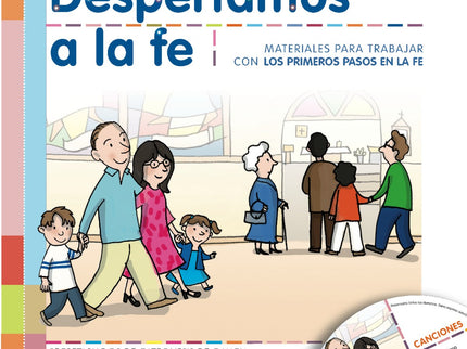 Libro Despertamos A La Fe: .