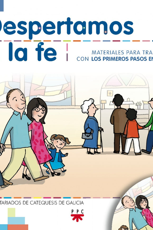 Libro Despertamos A La Fe: .