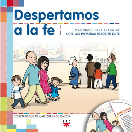 Libro Despertamos A La Fe: .