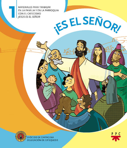 ¡es El Señor!