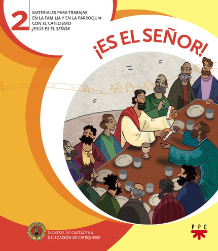 Es El Señor 2. Materiales Trabajar En Familia Y Parroquia