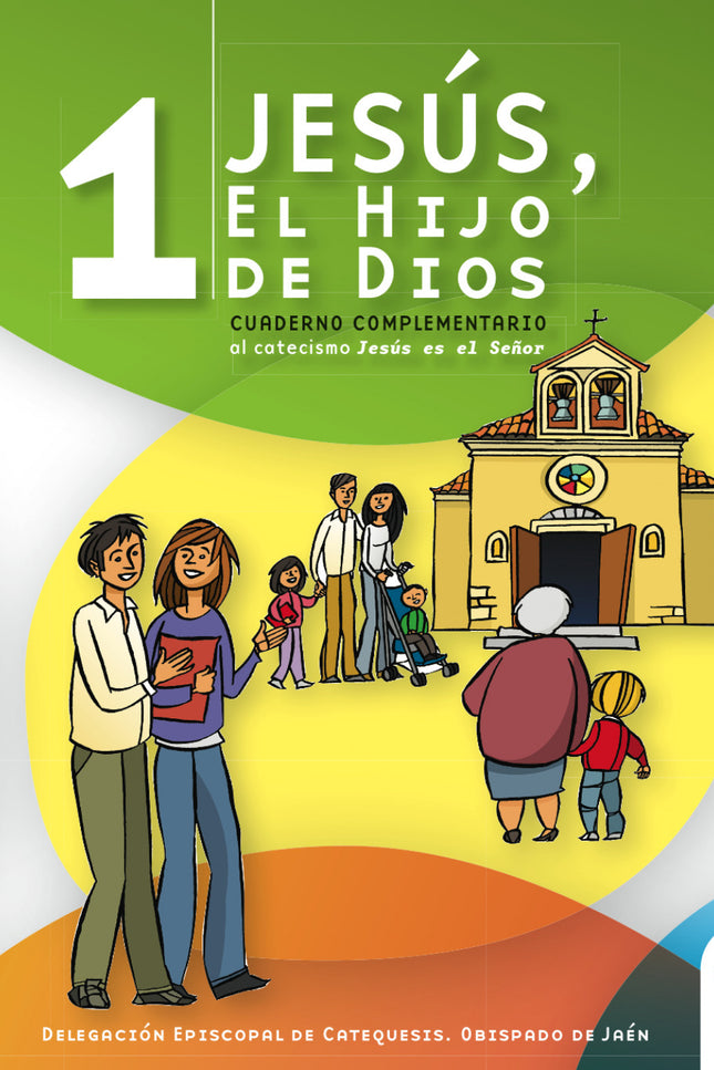 Jesús, El Hijo De Dios 1