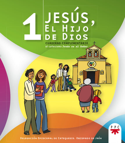 Jesús, El Hijo De Dios 1
