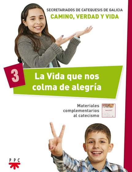 Collection image for: Libros de Secretariados de Catequesis de Galicia