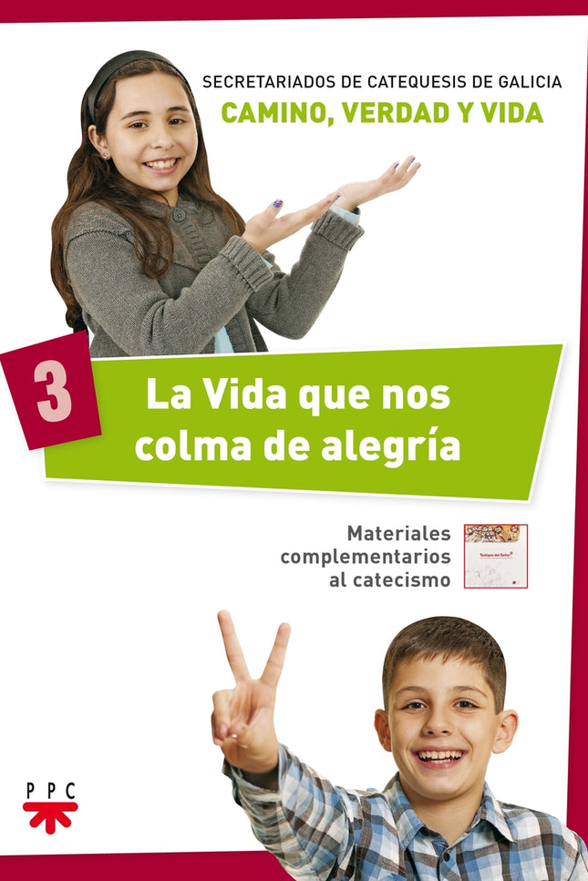 La Vida Que Nos Colma De Alegría 3