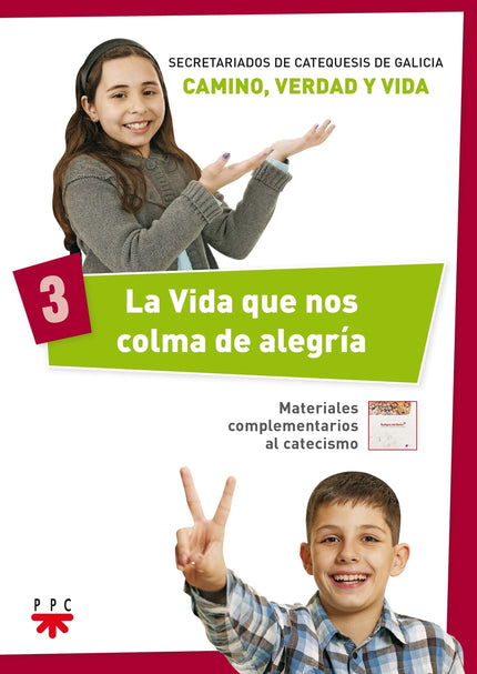 La Vida Que Nos Colma De Alegría 3