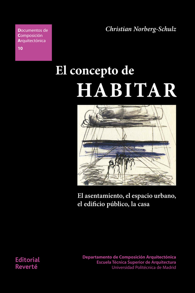 EL CONCEPTO DE HABITAR - Christian Norberg-Schulz - RUSTICA