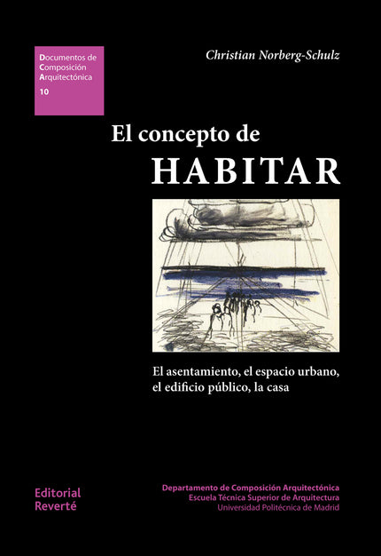 EL CONCEPTO DE HABITAR - Christian Norberg-Schulz - RUSTICA