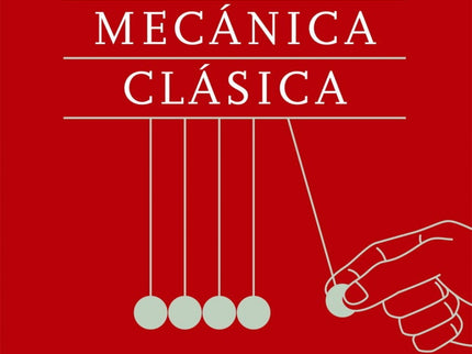 Portada del libro Mecánica Clásica
