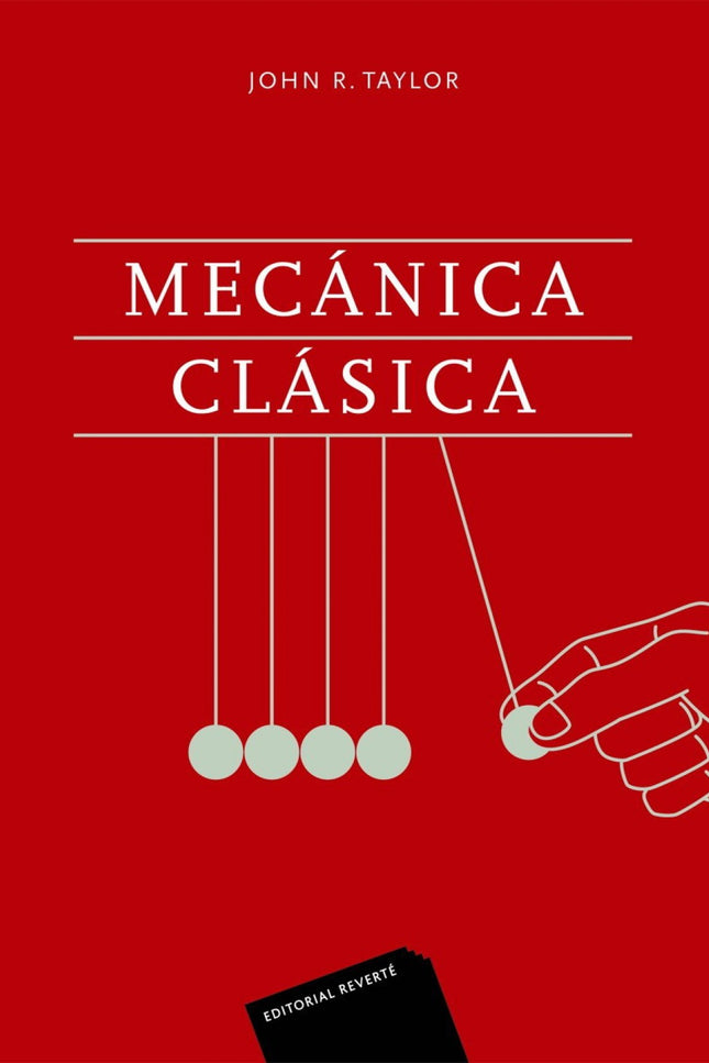Portada del libro Mecánica Clásica