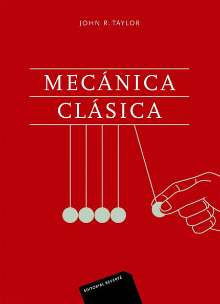 Portada del libro Mecánica Clásica