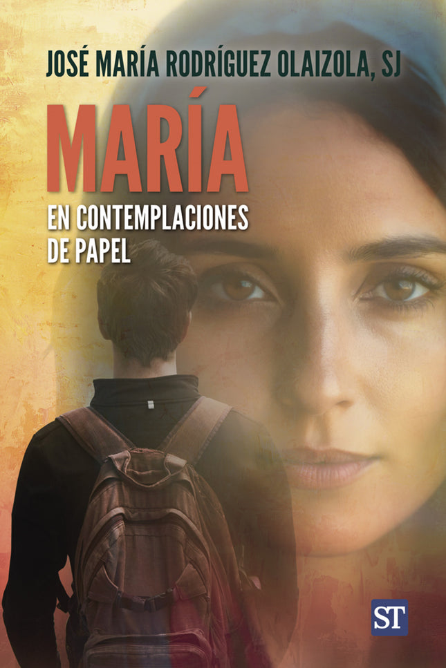 Maria En Contemplaciones De Papel