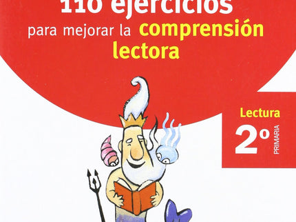 Vacaciones 110 Ejercicios Para Mejorar La Comprension Lectora 2º Primaria Santillana