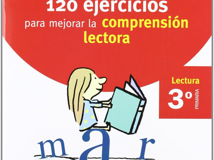 Vacaciones 120 Ejercicios Para Mejorar La Compresion Lectora 3º Primaria Santillana