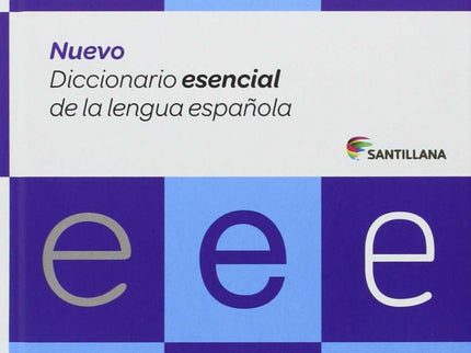 Libro Nuevo Diccionario Esencial 2015: .