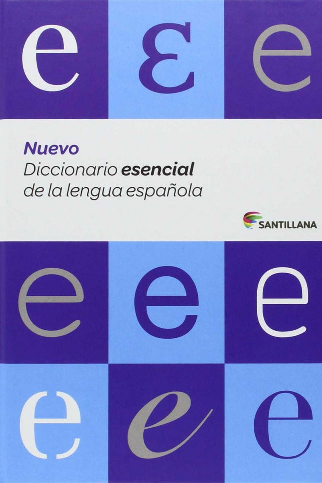 Libro Nuevo Diccionario Esencial 2015: .