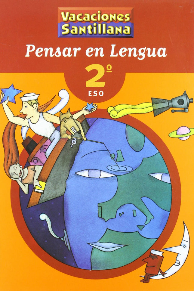 Vacaciones Pensar En Lengua 2 Eso Avanzada