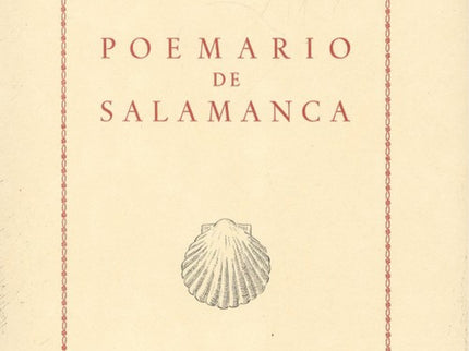 Libro Poemario De Salamanca: .