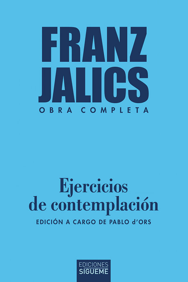 Ejercicios De Contemplación