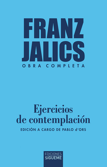 Ejercicios De Contemplación