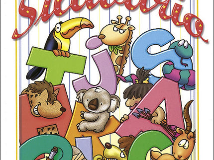 Libro Nuevo Silabario: Aprender a leer es entrar en el mundo de la imaginación. Con este pequeño silabario ilustrado, id