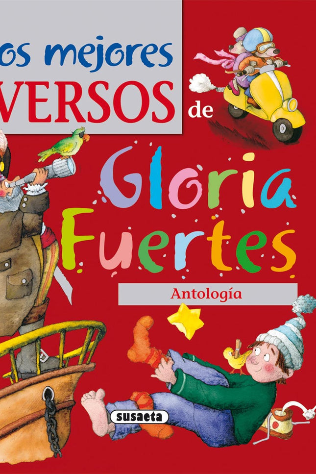 Los Mejores Versos De Gloria Fuertes