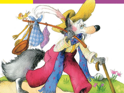 Libro 20 Fábulas De La Fontaine: La colección 'Ya leo' inicia al niño en el placer de la lectura. Cuentos y otras histor