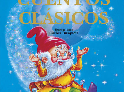 Libro 12 Cuentos Clásicos: 12 Cuentos clásicosColección: 12 cuentos clásicosReferencia: S0089999ISBN: 9788430540624Encua